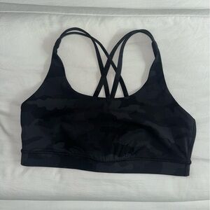 Lululemon Energy Bra (Size 10)
